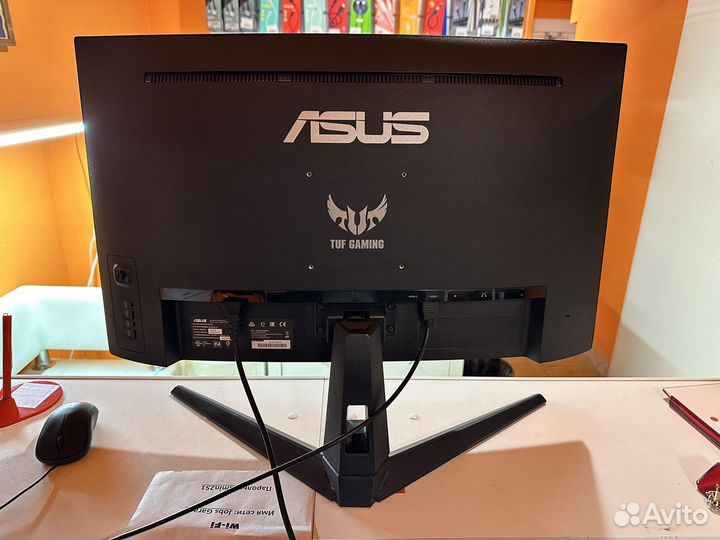 Монитор Asus TUF Gaming VG27WQ1B