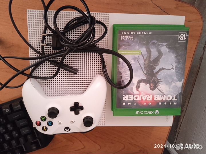 Xbox one s