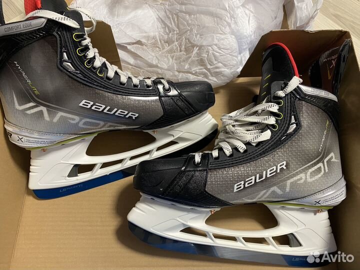 Хоккейные коньки Bauer Hyperlite SR 10 D