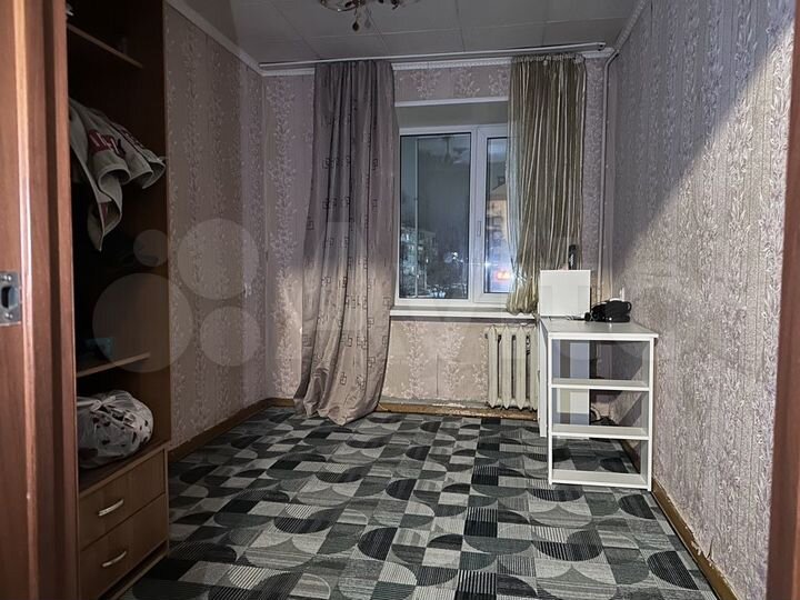 2-к. квартира, 41,8 м², 2/5 эт.