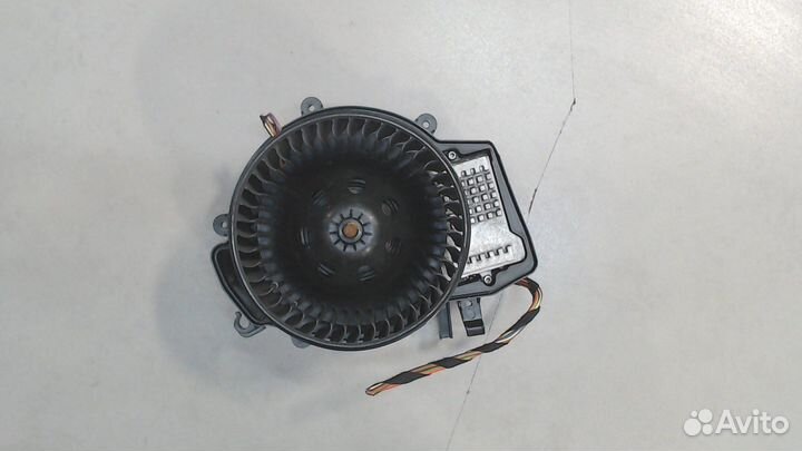 Двигатель отопителя Mercedes CLC, 2008