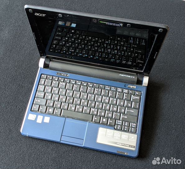 Нетбук Acer D250 в отличном состоянии