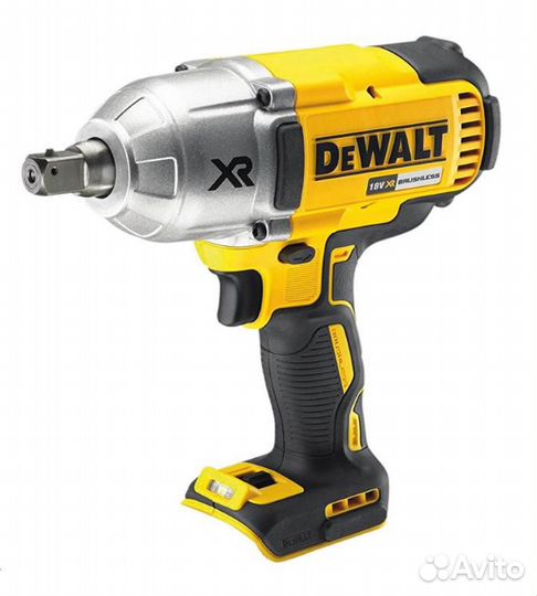 Гайковерт Аккумуляторный DeWalt DCF899 18v Li-Ion