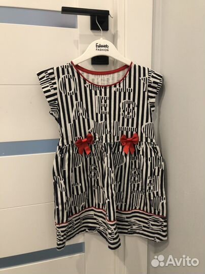 Вещи на девочку 110 116