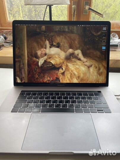 Apple MacBook Pro 15-inch 2017