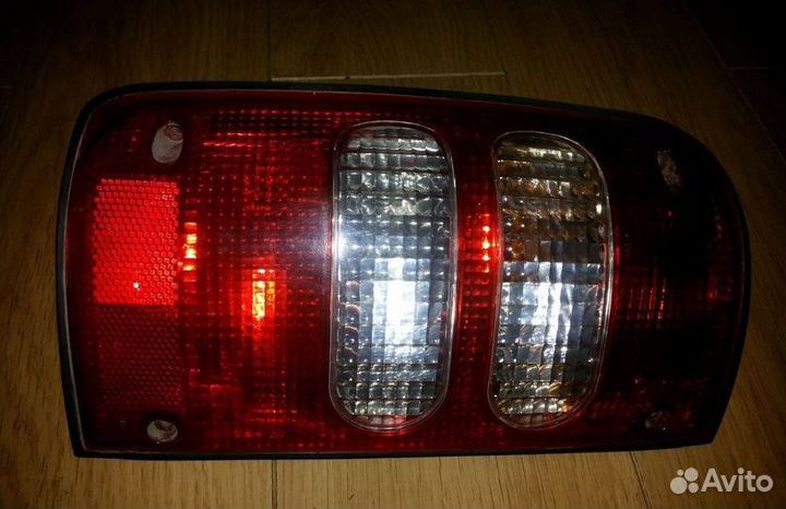 Фонари задние на Great Wall