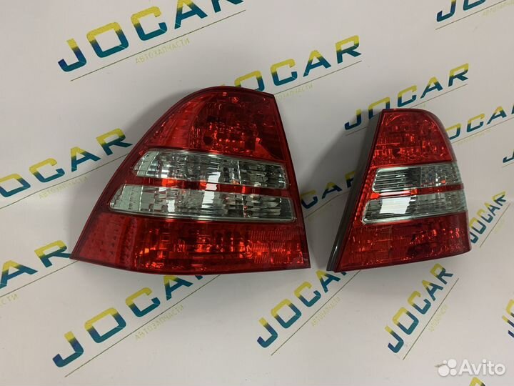 Стопы Toyota Corolla 120 12-492