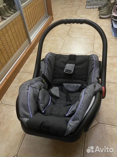 Детское автокресло berber carlo до 18кг