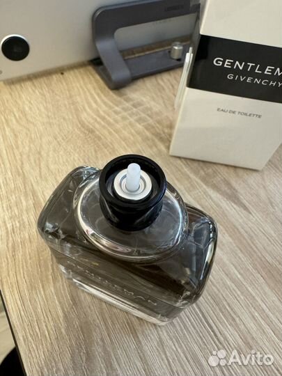 Туалетная вода Givenchy Gentleman 2017
