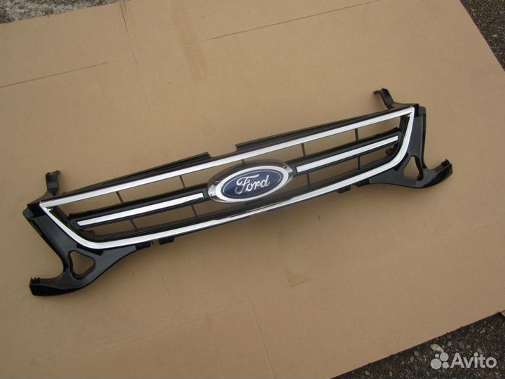 Решётка радиатора Аналог Ford Mondeo 4 рест 10-15