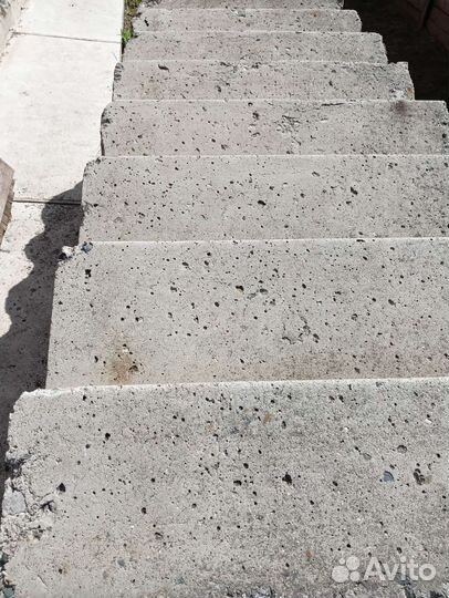 Лестничный марш бу