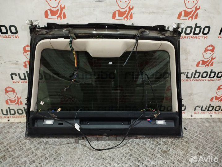 Крышка багажника Land Rover Range Rover L322 368DT