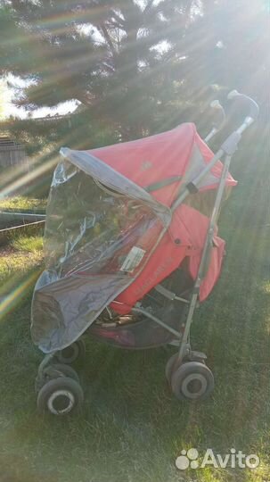 Коляска-трость Maclaren Techno XT