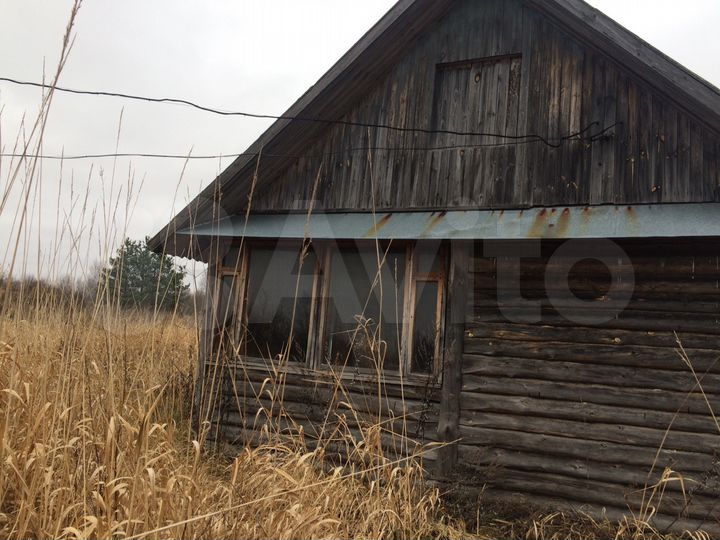 Дача 35 м² на участке 15 сот.