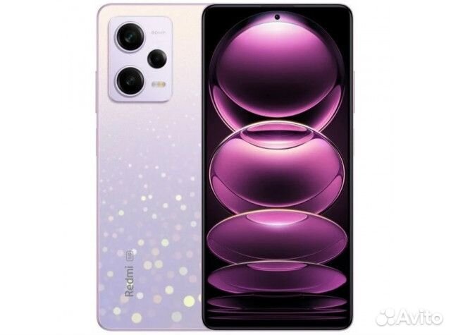 Xiaomi Redmi Note 12 Pro 6/128GB Фиолетовый