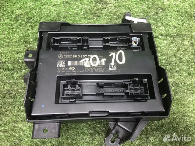 Блок комфорта Audi A5 8T