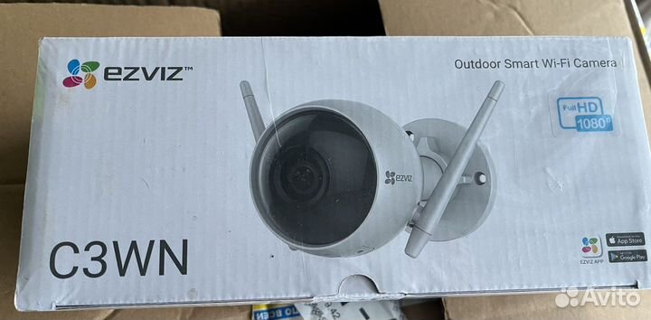 IP-камера ezviz C3WN 2.8mm