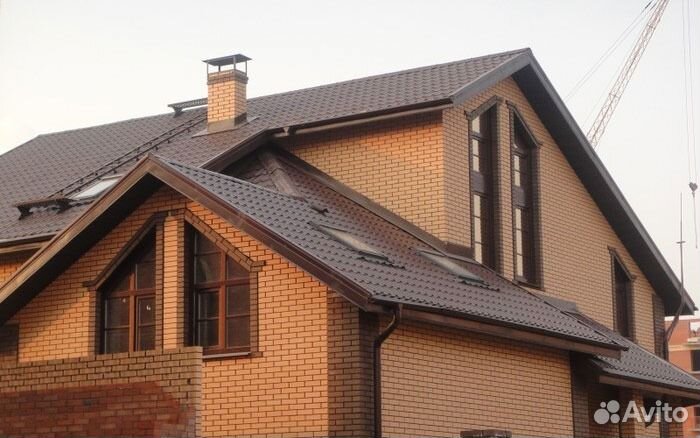 Металлочерепица Монтерей-Puretan