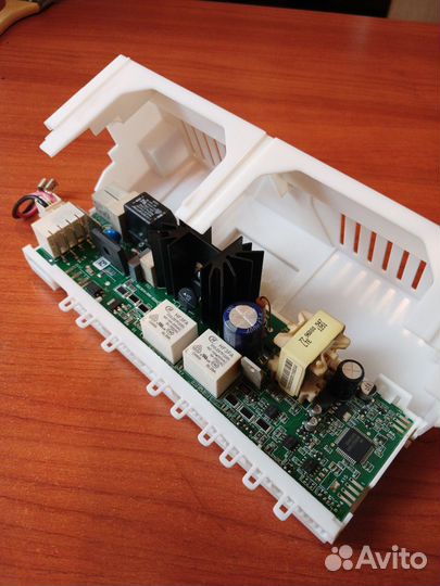 Плата кофемашины Bosh tes