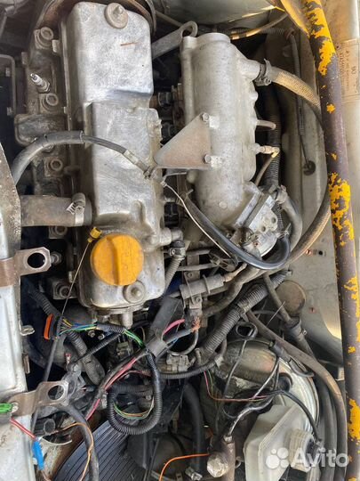 Двигатель ваз 2115 инжектор