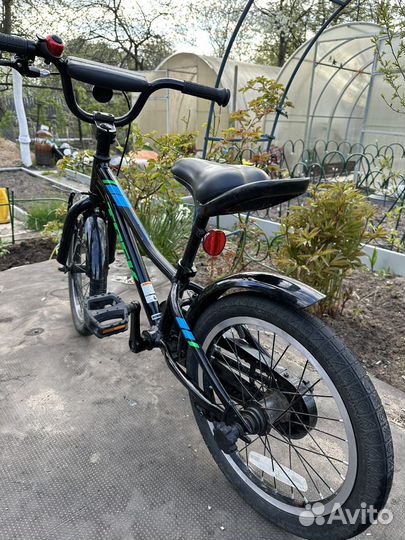 Детский велосипед Trek Precaliber 16’