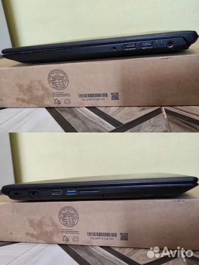 Игровой Acer Aspire 3 Ryzen 3 2200U 8gb/256gb/1tb