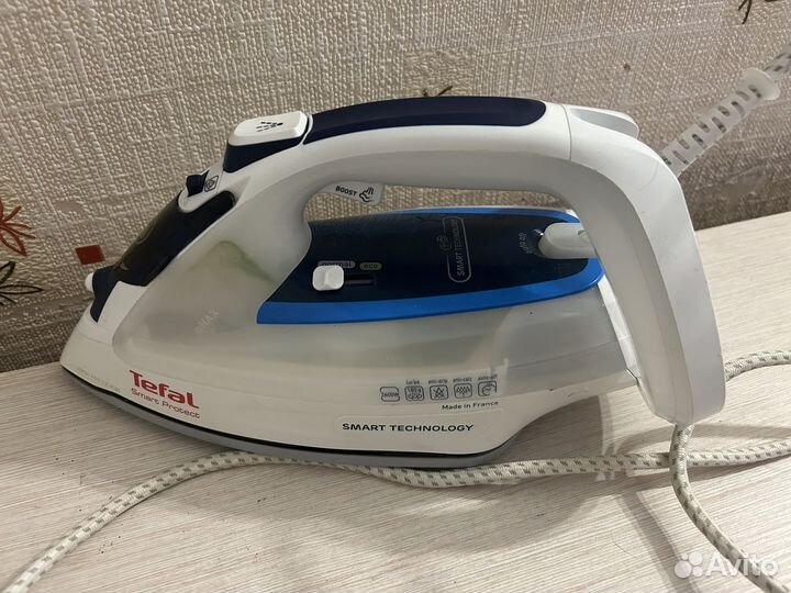 Утюг Tefal на запчасти