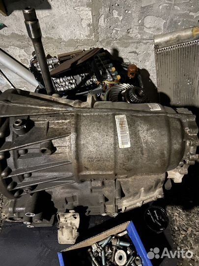 Продам АКПП 6hp26 от ауди а8