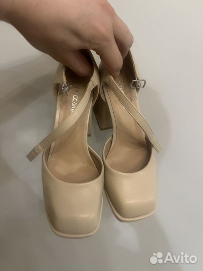 Туфли мужские 35 размер