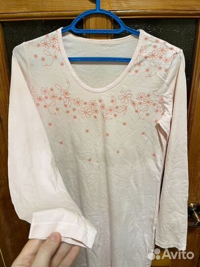 Ночнушка для девочки 8-10 лет