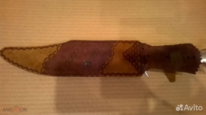 Нож охотничий
