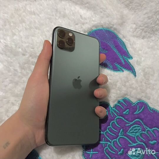 iPhone 11 pro max 256gb бу