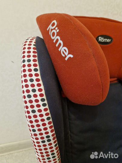 Автокресло Britax Roemer Kidfix 15-36 кг