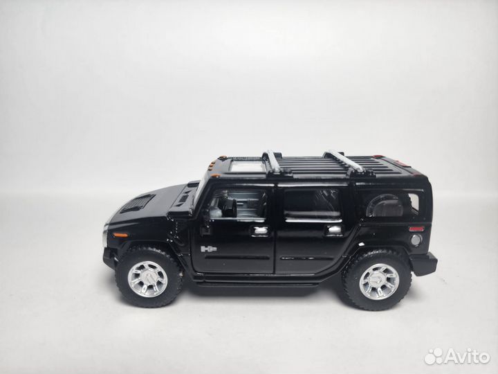 Hummer H2 Kinsmart 1:40