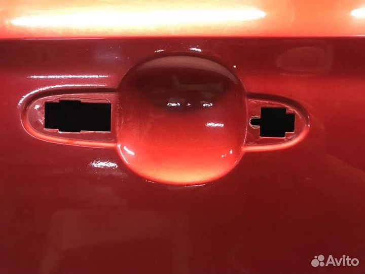 Дверь передняя правая Ford Mondeo седан 2.3 2010