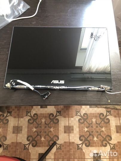 Матрица сенсорная для ноутбука asus U38N