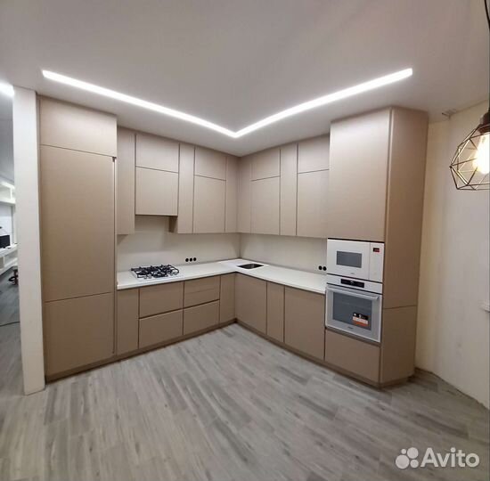 Кухня на заказ, Новые кухни