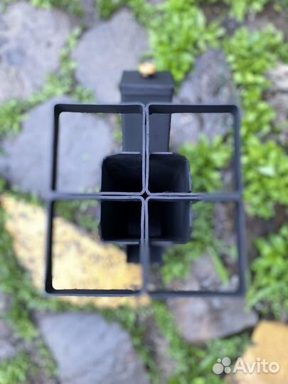 Печка Ракета