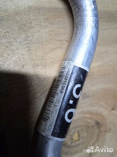 Трубка кондиционера Dodge Charger LD