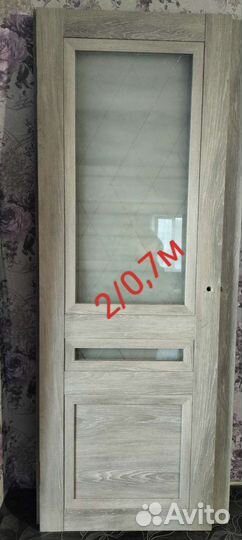 Межкомнатные двери бу