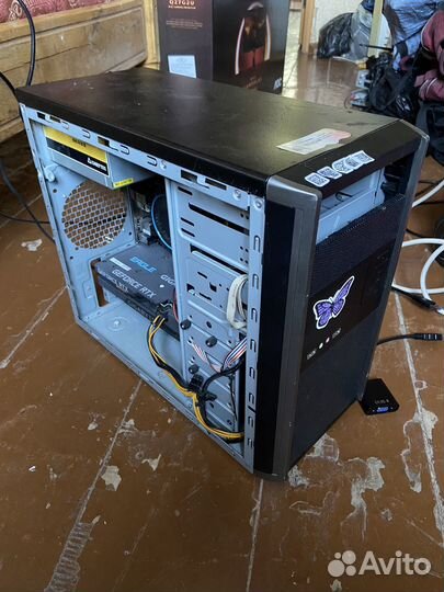 Игровой компьютер