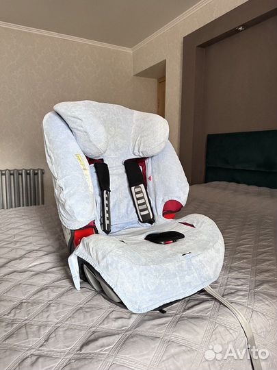 Детское автокресло Britax Roemer Evolva (9-36 кг)