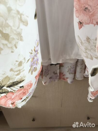 Платье летнее новое 44 размер