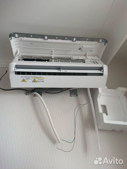 Монтаж / Демонтаж / обслуживание сплит систетем