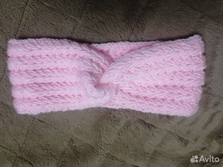 Повязка на голову