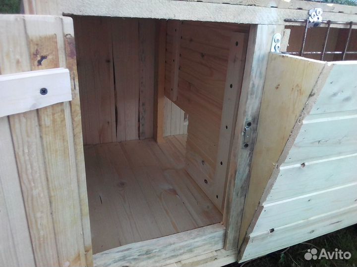 Клетки для кроликов