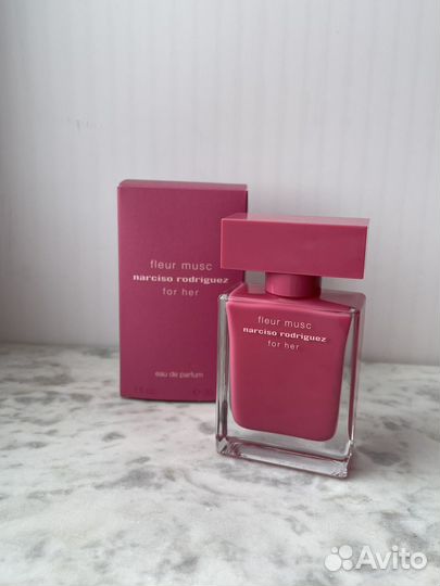 Парфюмерная вода Narciso Rodriguez for her