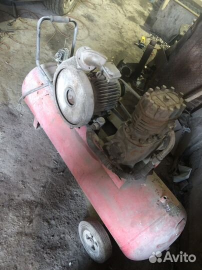 Компрессор воздушный