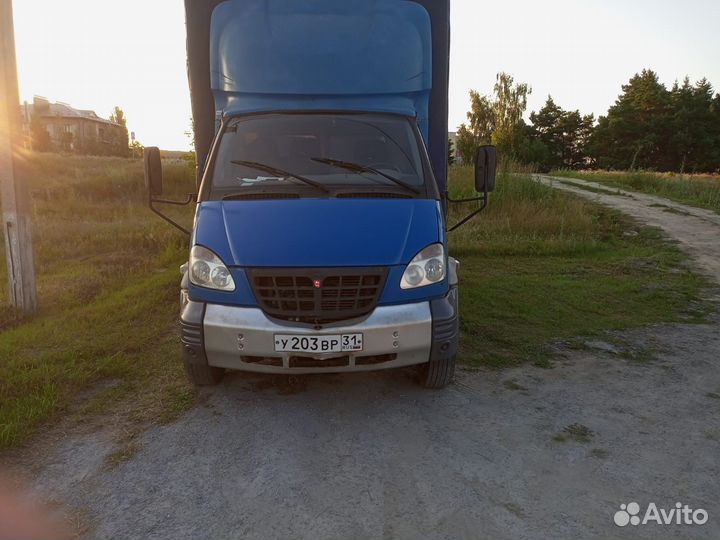 ГАЗ Валдай, 2012