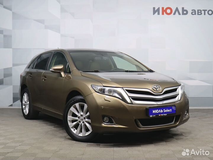 Toyota Venza 2.7 AT, 2014, 203 150 км